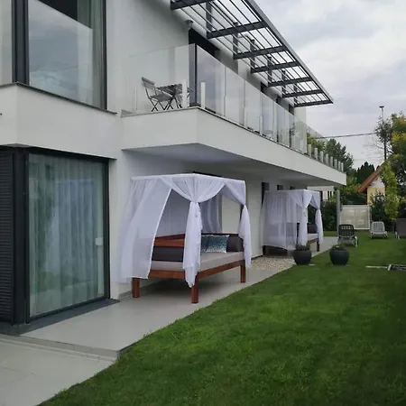 Gorazd Nyaralohaz Tatil Evi Balatonfüred